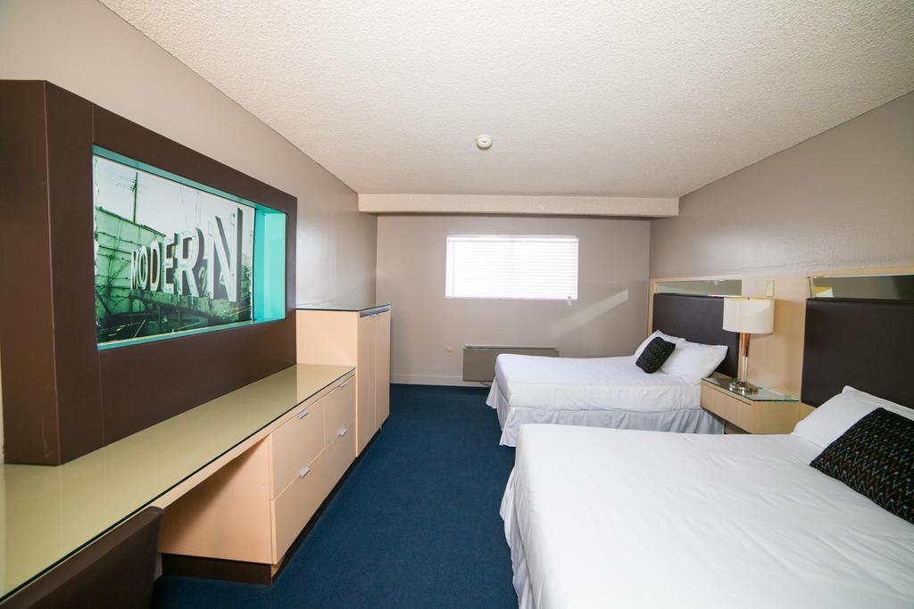 Las Vegas Hostel (Adults Only) חדר תמונה