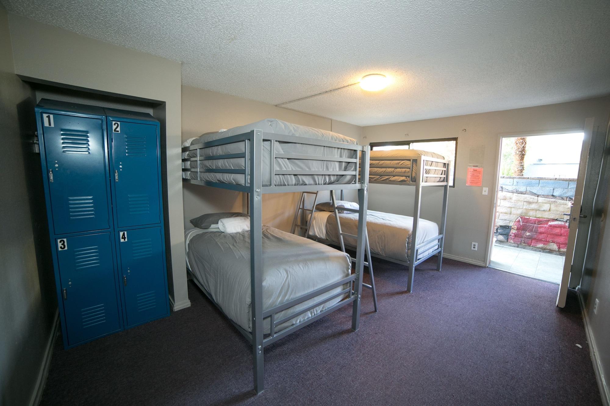 Las Vegas Hostel (Adults Only) מראה חיצוני תמונה