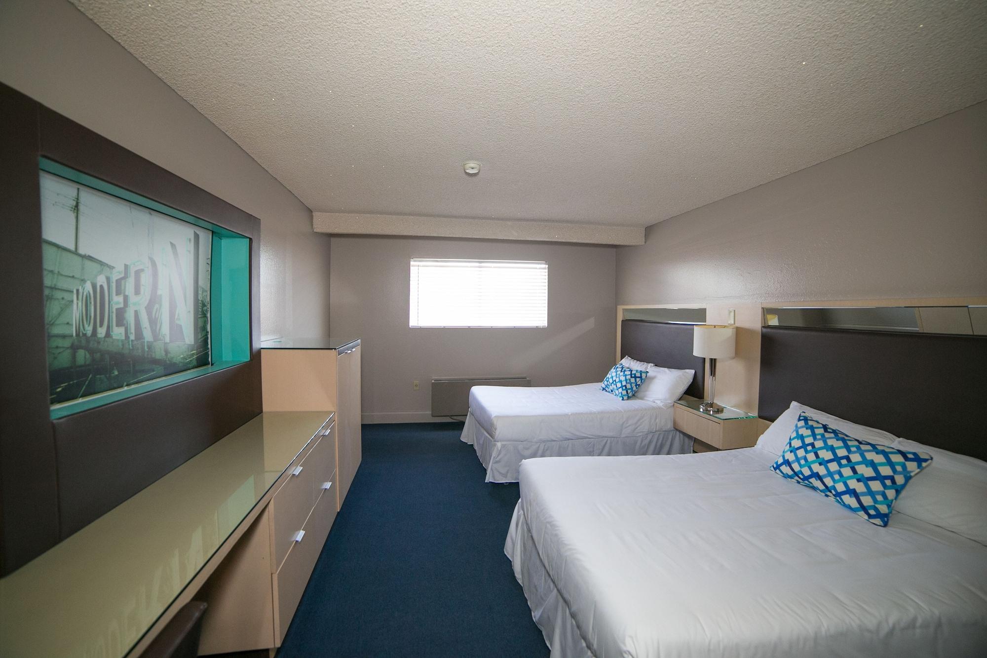 Las Vegas Hostel (Adults Only) מראה חיצוני תמונה