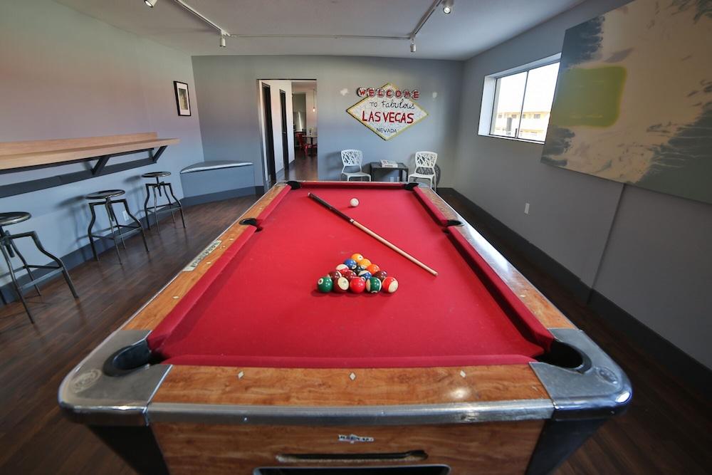 Las Vegas Hostel (Adults Only) מראה חיצוני תמונה