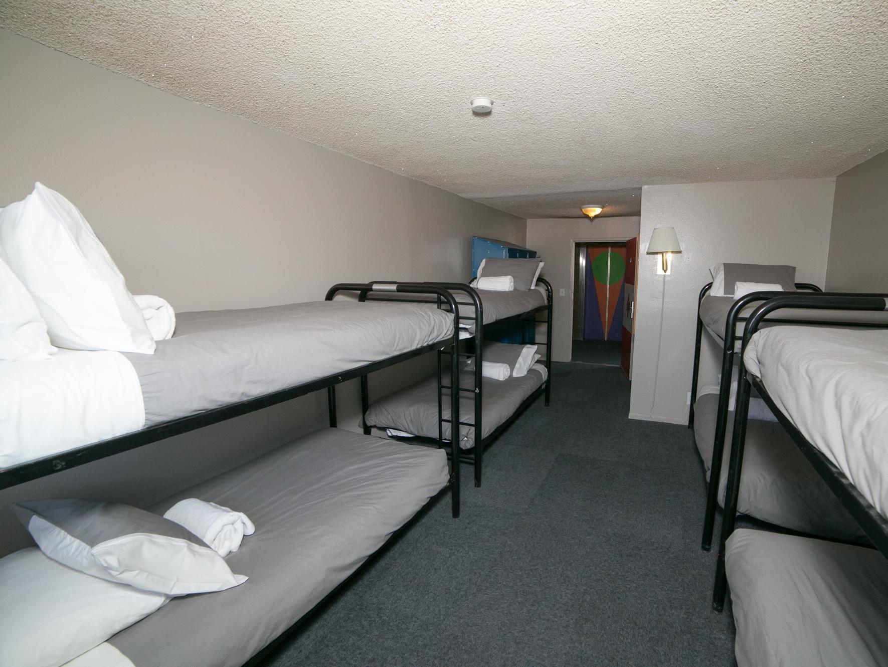 Las Vegas Hostel (Adults Only) מראה חיצוני תמונה