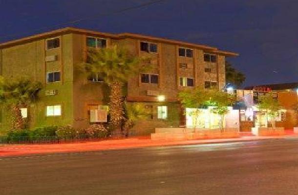 Las Vegas Hostel (Adults Only) מראה חיצוני תמונה