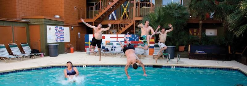 Las Vegas Hostel (Adults Only) מראה חיצוני תמונה