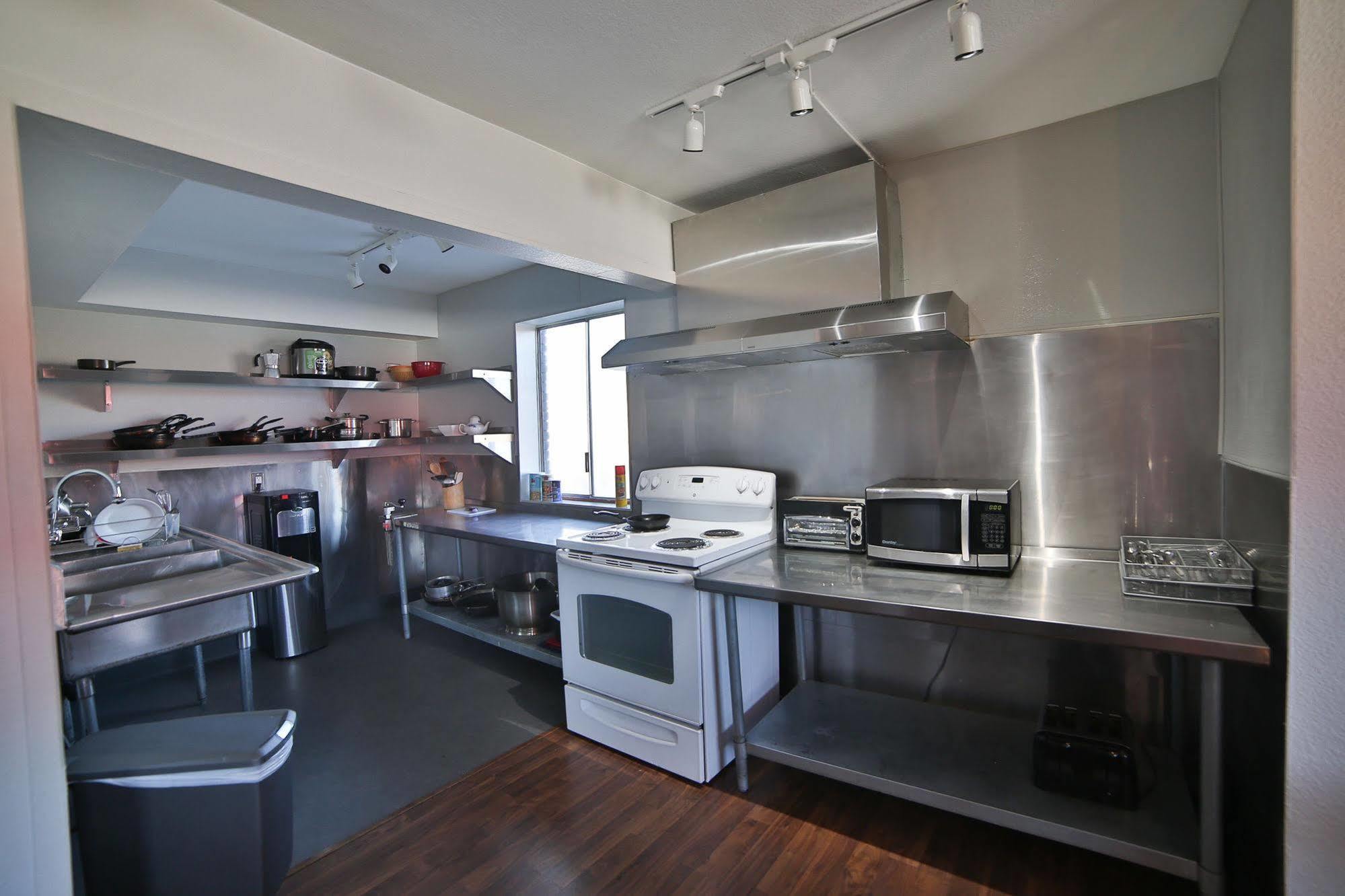 Las Vegas Hostel (Adults Only) מראה חיצוני תמונה